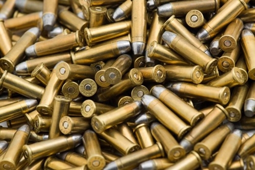 Nga tạm thời cấm xuất khẩu một số loại đạn và vỏ đạn